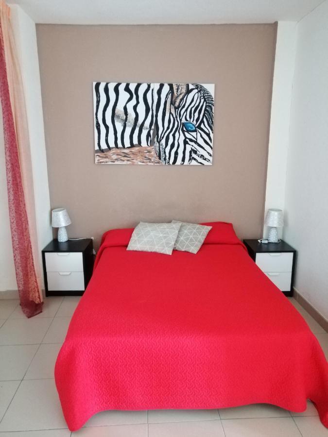 Apartamentos Vista Bahia Los Cristianos  Exterior foto